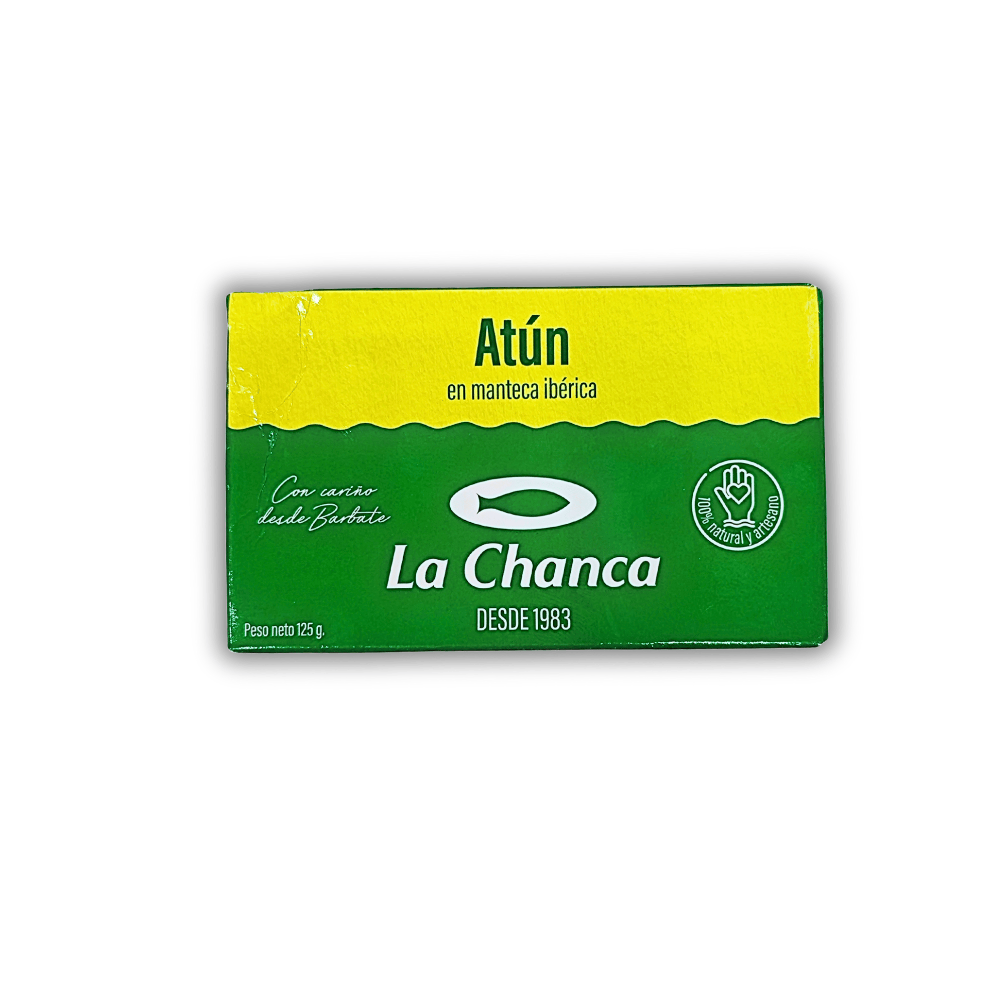Atun en Manteca